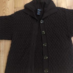 Style & Co knit Cardigan